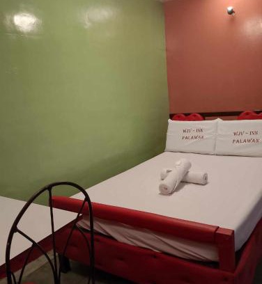 Puerto Princesa City Centre Hotel | WJV INN PALAWAN