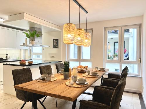 Ludwigsburg Apartment | Wohnoase im Herzen der Stadt