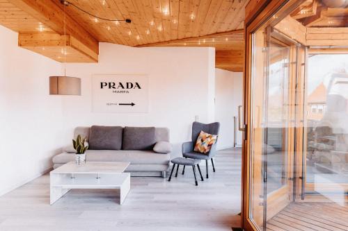 Moos Apartment | Wohnung am Bodensee