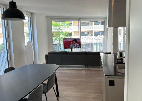 Escher Wyss Apartment | Wohnung im Trendquartier zentral - 24-7 check-in with keybox