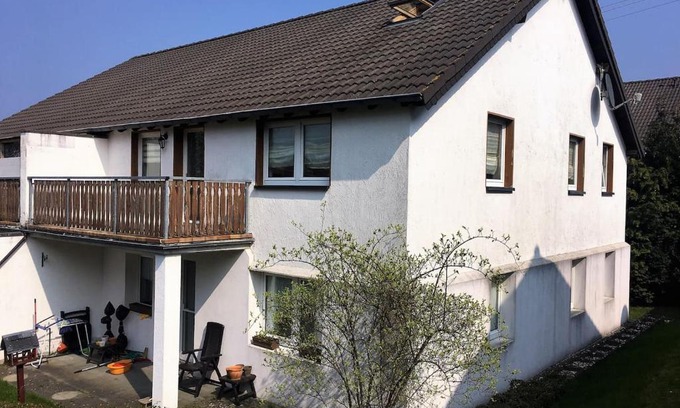 Kommerscheidt Apartment | Wohnung in der Eifel in Nideggen-Schmidt