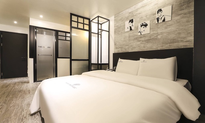 Siheung Hotel | Wolgot Hotel the Classic