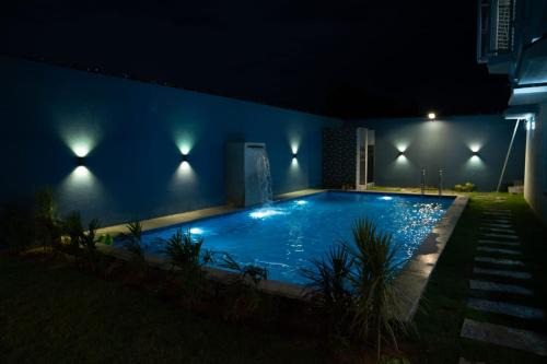 Krishna Karanai Hotel | Wonder Green resort