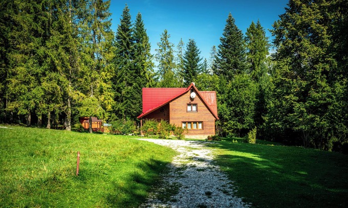 Oravice Ski Chalet | Wonderful 4-bedroom chalet in Oravice-Vitanová (Chata/Challet Bobík)