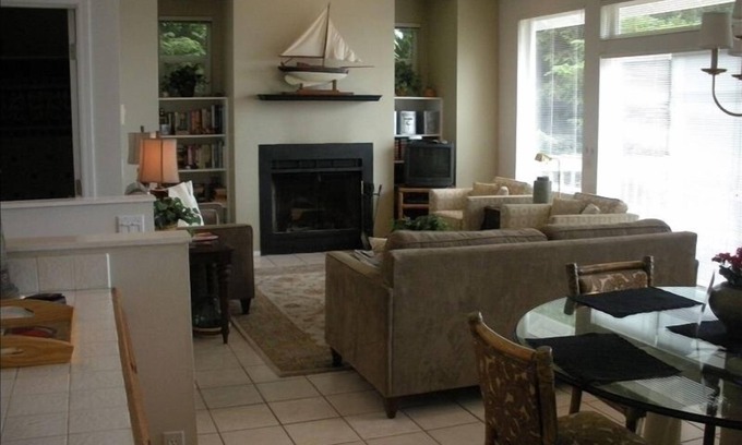 Arch Cape House | Wonderful Ocean View - Located Six Miles South of Cannon Beach