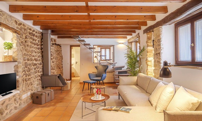 Mancor de la Vall House | Wonderful private villa for 5 guests with A/C, WIFI, TV and terrace