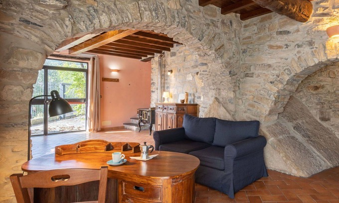 Villa Viani House | Wonderful private villa for 8 people with WIFI, terrace and pets allowed