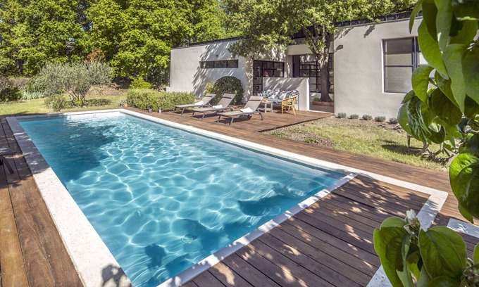 Saignon House | Wonderful private villa for 6 people with private pool, WIFI, TV, terrace and pets allowed