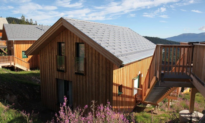 Bad Sankt Leonhard im Lavanttal House | Wonderful private villa for 8 guests with WIFI, TV, terrace and panoramic view