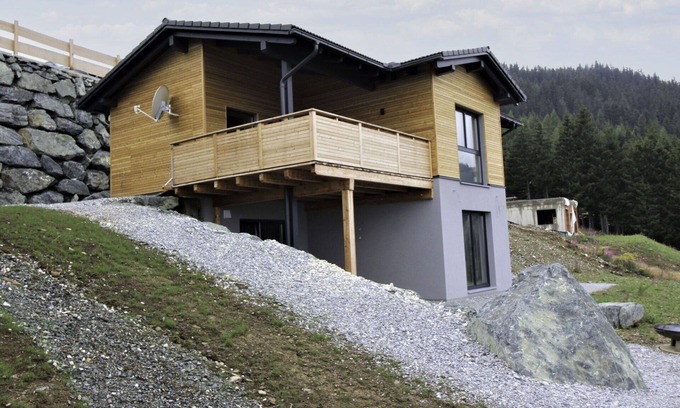 Wolfsberg House | Wonderful private villa for 6 guests with WIFI, TV and terrace