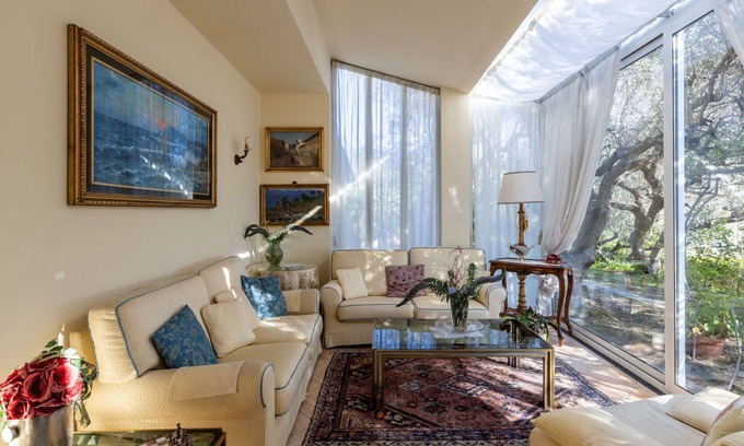 Artallo Villa | Wonderful private villa for 4 people with A/C, WIFI, TV, patio and panoramic view