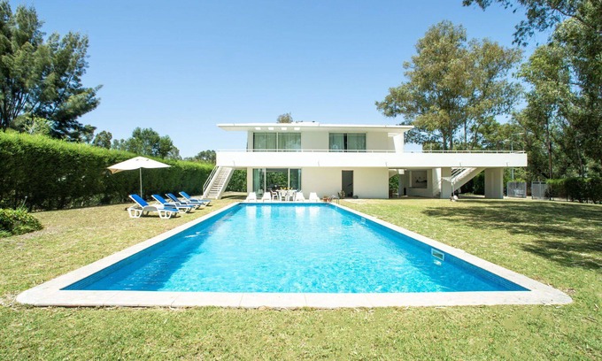 Penina House | Wonderful private villa for 6 people with private pool, A/C, WIFI, TV, terrace and parking