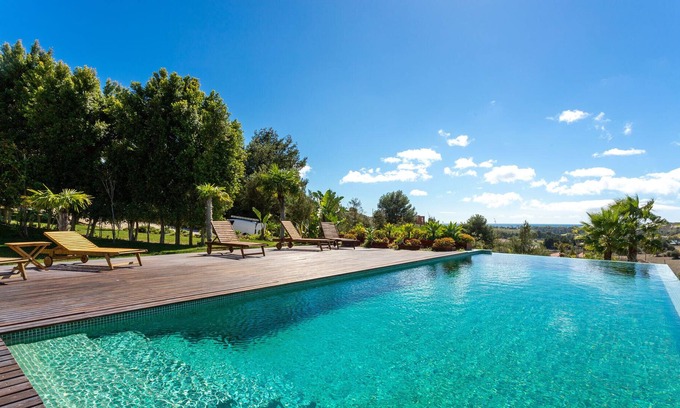 Manique de Baixo Villa | Wonderful Villa near Lisbon - Quinta Medisons