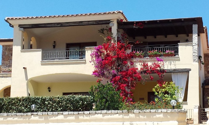 Monte Petrosu Apartment | Wonderful Sea House in Sardinia