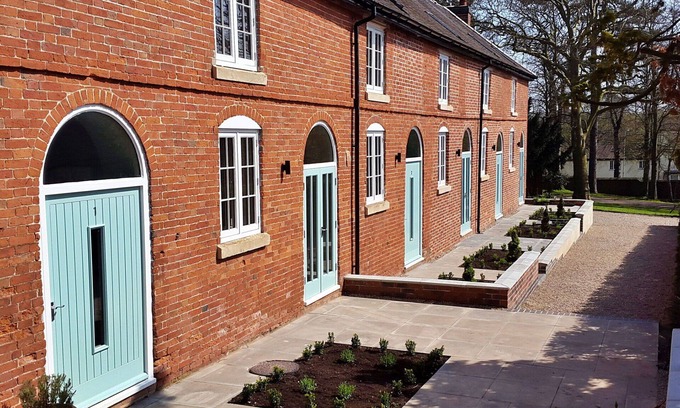 Breedon on the Hill House | Wonderful villa for 4 guests with WIFI, TV and pets allowed