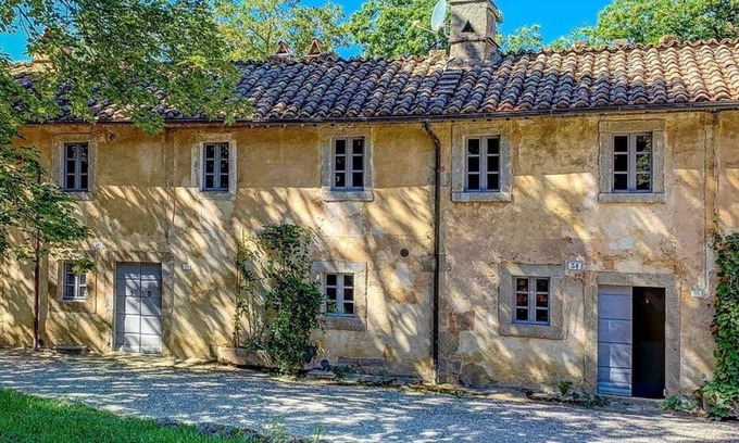 Vivo dʼOrcia Villa | Wonderful villa for 4 people with WIFI, pool, TV and panoramic view