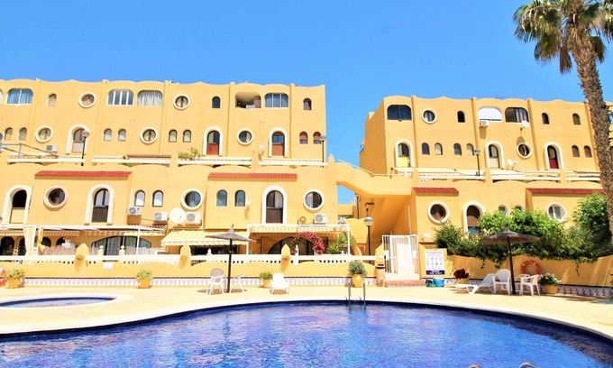 Coveta Fuma House | Wonderful villa for 6 people with pool, A/C, WIFI, TV, terrace and parking
