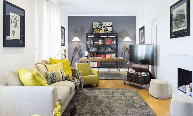 Catania City Centre Villa | Wonderful villa for 4 people with WIFI, A/C, TV and terrace