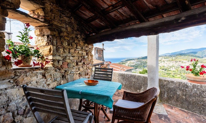 Terzorio House | Wonderful villa for 5 people with terrace and pets allowed