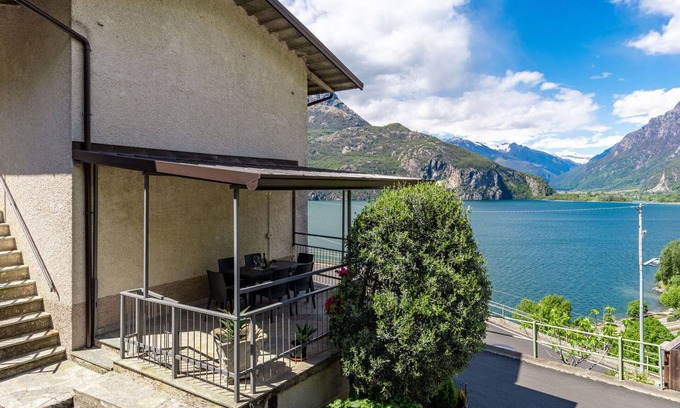 Verceia House | Wonderful villa for 5 people with WIFI, TV and terrace