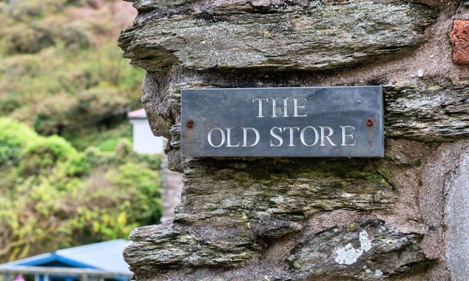 Portloe House | Wonderful villa for 6 people with WIFI, terrace and pets allowed