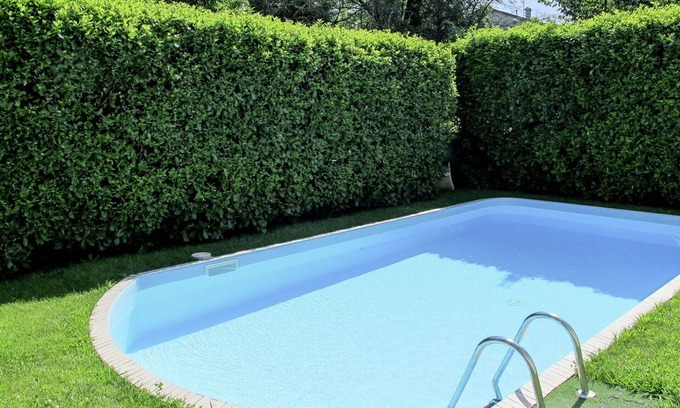 Delebio House | Wonderful villa for 6 people with WIFI, private pool, TV, patio and pets allowed