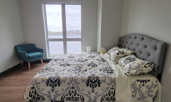 Central-Maverick Square - Paris Street Apartment | Wonderfull Ocean front apt with balcony