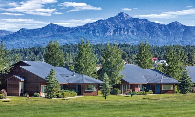 Pagosa Springs Resort | Wonderfully relaxing Pagosa Springs Resort - 1BR/1BA Deluxe