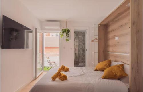 Pradolongo Apartment | wood 4