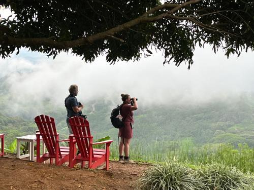 Sierra Ski Chalet | Wood cozy cabin with ocean views