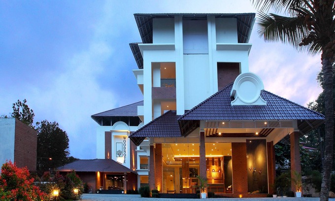 Kumily Hotel | Wood Note Thekkady