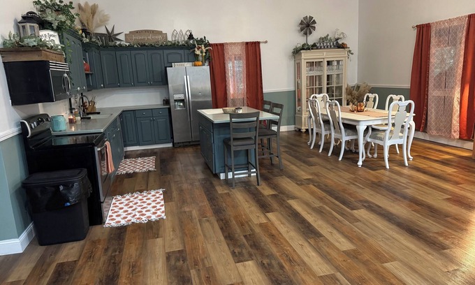 Cuba Other | Woodland Getaway on 10 acres only 5-minute drive to the World Equestrian Center