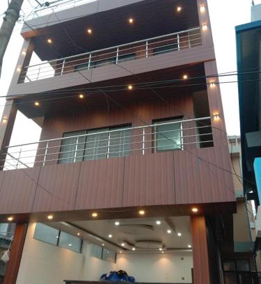 Guwahati House | Woodland Lodge and Restaurant