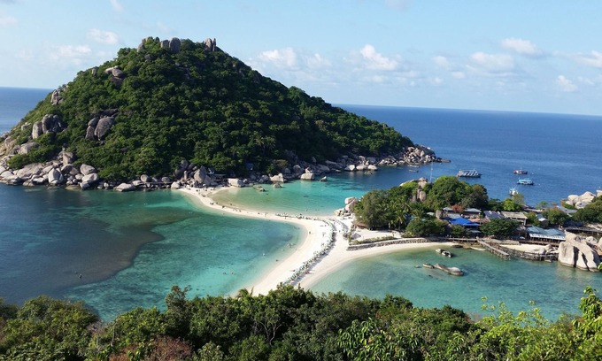 Koh Tao Hotel | Woodlawn Villas