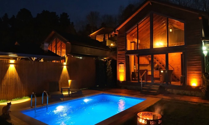 Sapanca Hotel | Woodlodge Country Sapanca