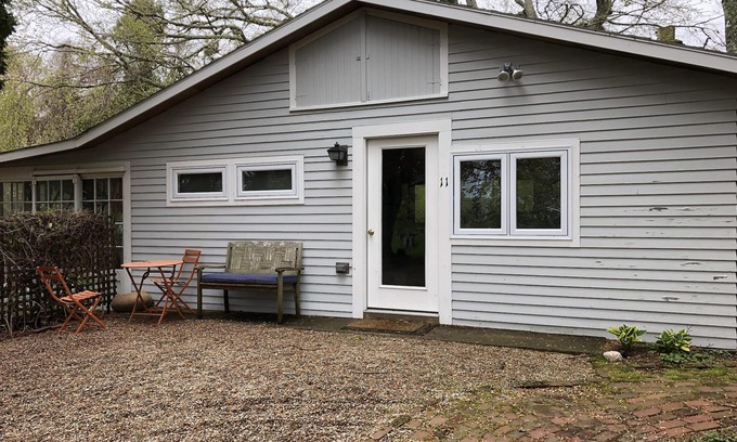 Woods Hole House | Woods Hole Cottage