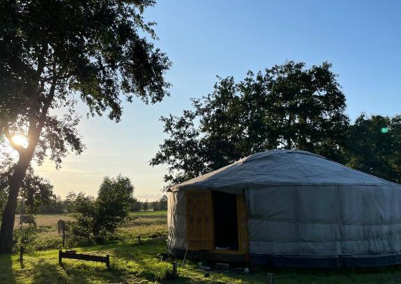 Municipality of Leek Other | Woodst Retreats - Magische overnachting in yurt & luxe tent