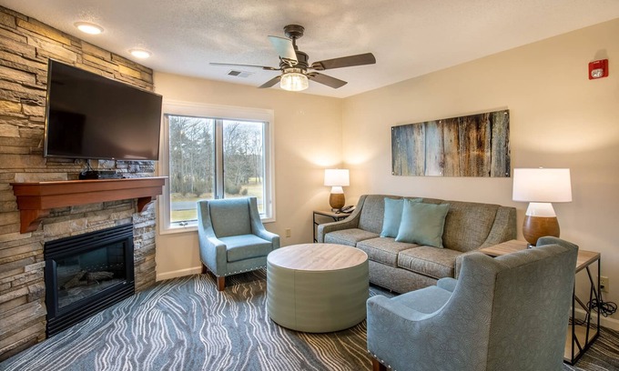 McGaheysville Condo | Woodstone Casa de Campo Premium One Bedroom Condo