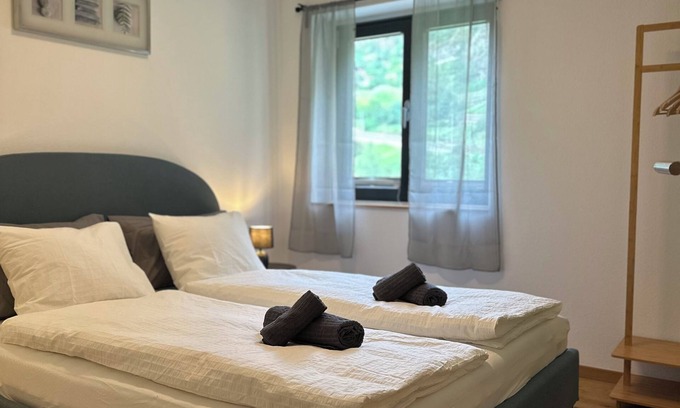 Stalden Apartment | Work&Chill, TOPSPOT 30 min. to Zermatt