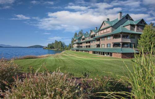 Coeur d'Alene Resort | WorldMark Arrow Point