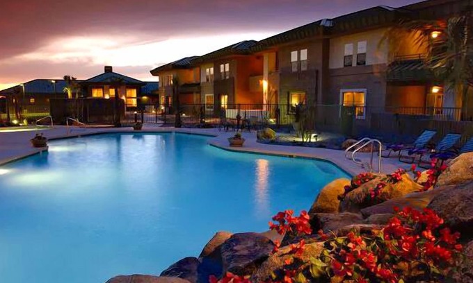 South Scottsdale Hotel | Worldmark Scottsdale