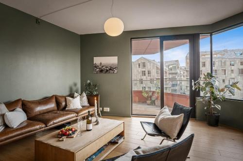 Gamle Oslo Apartment | WOW! Fjord View - designer apartment