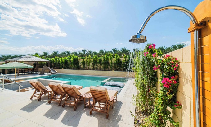 Coachella House | WOW! New Private Resort - Packed with Amenities