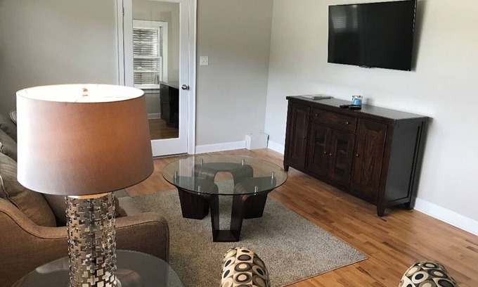 Avondale House | Wrightsville Ave Beach Cottage - with HUGE Fenced In Backyard - Pet Friendly