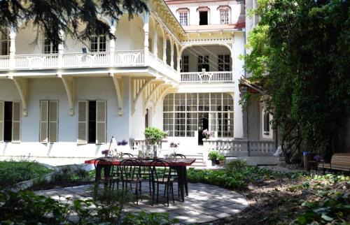 Sololaki Hotel | Writers' House Residency