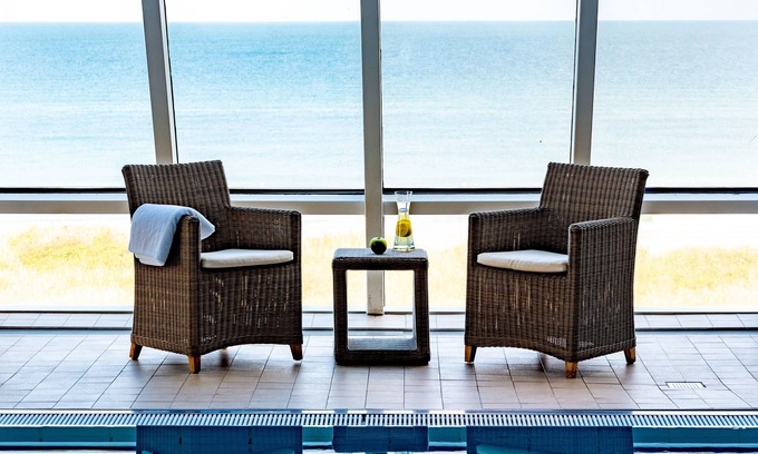 Westerland Hotel | Wyn. Strandhotel Sylt