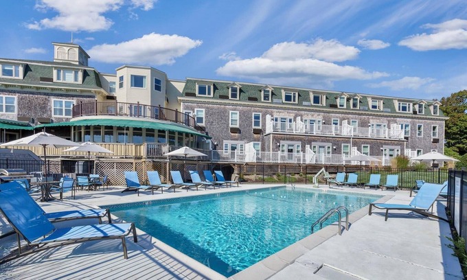 Jamestown Condo | Wyndham Bay Voyage Inn | 1BR/1BA Queen Suite