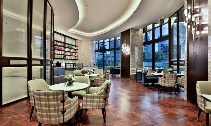 Qianjiang New Town Hotel | Wyndham Garden Hangzhou Yuhang