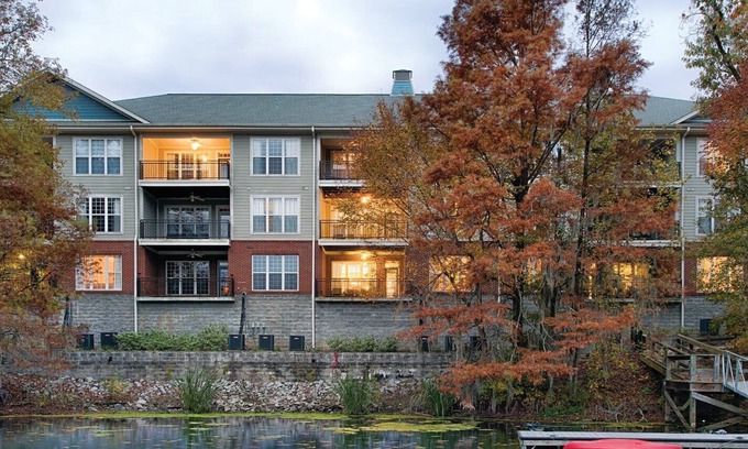 Santee Condo | Wyndham Lake Marion | Two 3BR/3BA Suites