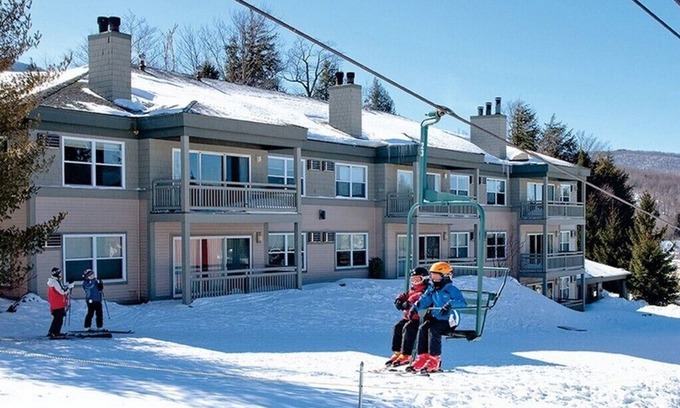 Jeffersonville Resort | Wyndham Smugglers' Notch ^ 2 Bedroom